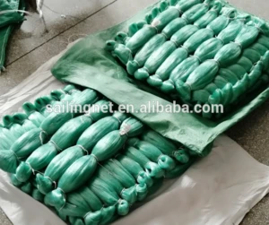 High Quality Green Nylon Monofilament Fishing Net