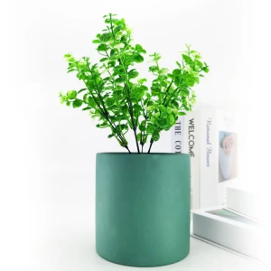 High-quality green plastic plant artificial bonsai indoor and outdoor decoration