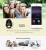 Import High quality GSM+GPS+LBS SOS 3g/4g kids gps tracker from China