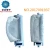 Import High quality guarantee washing machine dust filter best washing machine water filter from China
