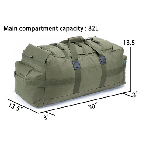 High Quality Gym Duffle Bag Backpack Waterproof Sports Duffel Bags Travel Weekender Bag For Men & Women Wholesale Price