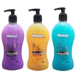 HIGH QUALITY HEAVY ACTIVITY HUGGLO PRESTIGE NEW YORK - ISTANBUL - DUBAI HAND SOAP