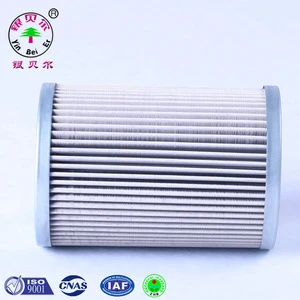 High quality hydraulic oil filter element stainless steel filter mesh for oil filtration cartridge replacement BCB