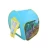 High quality low factory price pop up tent kids play tent with customized logo printed