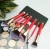 Import High quality magnetic makeup brushes kit 7 pieces makeup pinsel from China