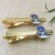Import High quality making  metal enamel cufflinks and tie clips with custom logo from China
