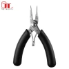 High quality Mini Pliers 4inch Long Nose alicates Nipper Cutter fishing hand tools electrical gardening Jewelry MP 101