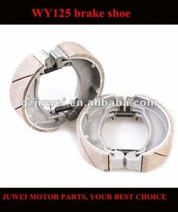 High quality motorcycle brake shoes with competitive price