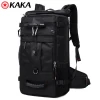 high quality multi-functional 3 ways men waterproof bag backpack backpacking mountain waterproof bag backpack
