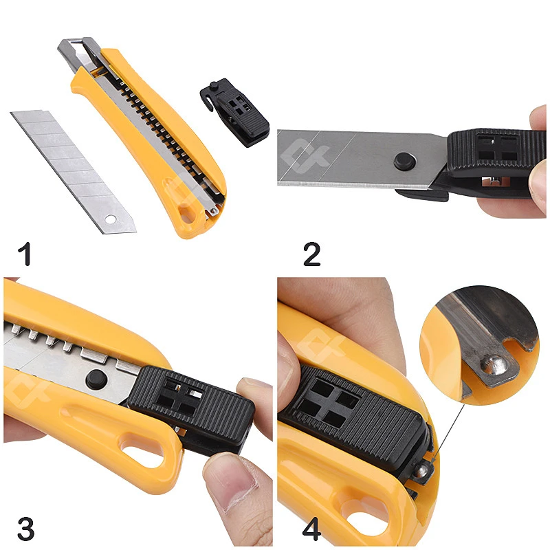 High quality Multifunctional stainless steel Utility Handmade cutting knife