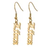 High-quality new style good style design personalized fashion earrings jewelry