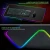 Import High Quality Non-Slip Colorful Mouse Pad Rgb Led xxl gaming mouse pad from China