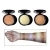 Import High Quality OEM 6 Colors Face highlight private label Pressed Powder glow Highlighter Makeup from China