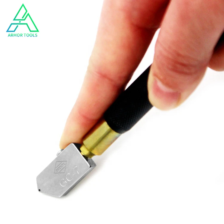 High Quality OEM Glass Cutter 2mm-20mm, Glass Cutting Tool with Aotomatic Oil Feed, Glass Cutter for Mirrors/Tiles/Mosaic