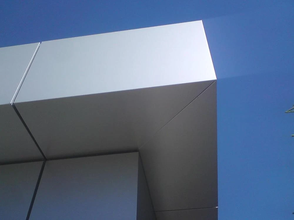 High quality of Aluminum composite pane / ACM /ACP Aluminum composite material