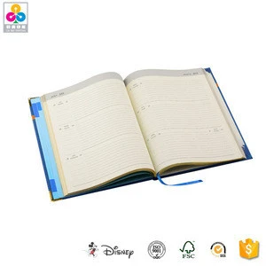 High Quality Office Supplies Note Books Printing Companies