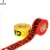 Import High Quality PE Red/White Hazard Warning Marking Barrier Tape  50mm (2&quot;) X33M from China