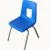 Import High quality PP seat metal frame school student chair kids study chair from China