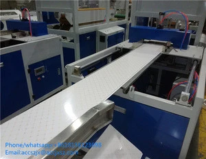 High quality PVC ceiling panel machine wall panel production line with factory price