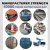 Import High quality quick dry non slip PVC Loofah foot massager shower bath mats rug bathroom carpet for bathroom from China
