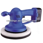 High Quality Rechargeable Cordless Car Polisher
