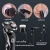Import High Quality Rechargeable Electric Shaver Men Shaver Steel Stainless Power Time Charging Parts Face Sales Color Feature ABS from China