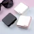 Import High quality reflective Cover contact lens case with mirror color contact lenses case Container cute Lovely Travel kit box Women from China