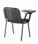 Import High Quality school furniture Simple Modern student chairs with writing pad from China