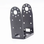 High Quality Sheet Metal Forming Aluminum Bracket Stamping Parts Sheet Metal Fabrication