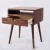 Import high quality side table night stand  bedroom nightstand corner table nightstand with drawers from China