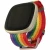 Import High Quality Soft Canvas Fabric Watch Strap/Bracelet For fitbit Watch Versa 3 from China