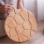 Import High Quality Solid Wooden Kitchen Chopping Blocks Beech Wood Cutting Boards from China