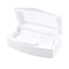 High Quality Song Lashes Sterilizer box for home-use Clipper File Cutter Sanitizing Box