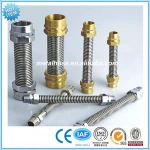 High quality stainless steel corrugated metal hose for central air conditioning system