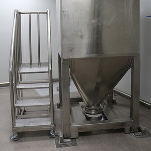 high quality stainless steel stair
