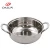 Import High quality steamer cooking double layer 304 stainless steel 28cm large steamer soup pot from China