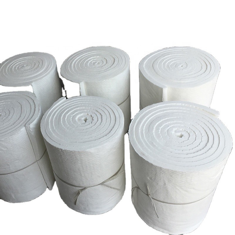 high quality thermal aluminium silicate product price lowes fire proof insulation ceramic fiber blanket