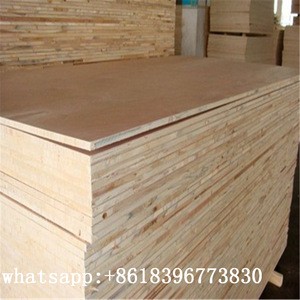 high quality thickness 15mm wood block board