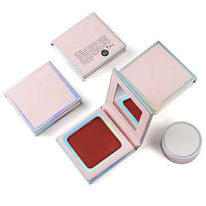 high quality waterproof long lasting blush private label high pigment blush palette make your own blush