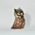 Import High Quality Wholesale Animal Statue Shape Sculpture Decoration Figurine Ceramic Owl Figurines from China
