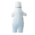 Import High Quality Wholesale Halloween Carnival Party Inflatable Polar Bear Oktoberfest Costume anime costume adult from China
