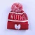 Import High Quality Winter WUTANG Letter CLAN Music Beanie Skullies Knitted Men Women Wu Tang Hat HipHop Warm Pompom Hats Caps from China