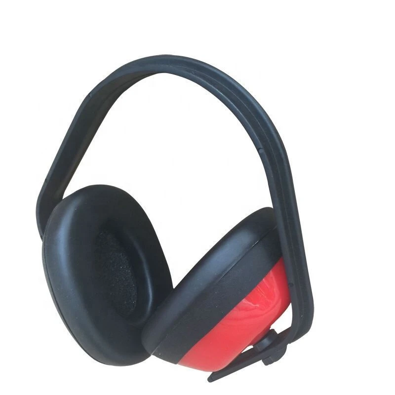 High SNR NRR Foldable Safety Earmuff for Ear Protection