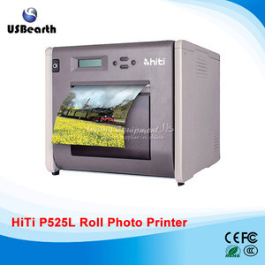 High Speed HITI P520L YMCO Heat Sublimation Type Photo Printer P525L Photo Printing Machine
