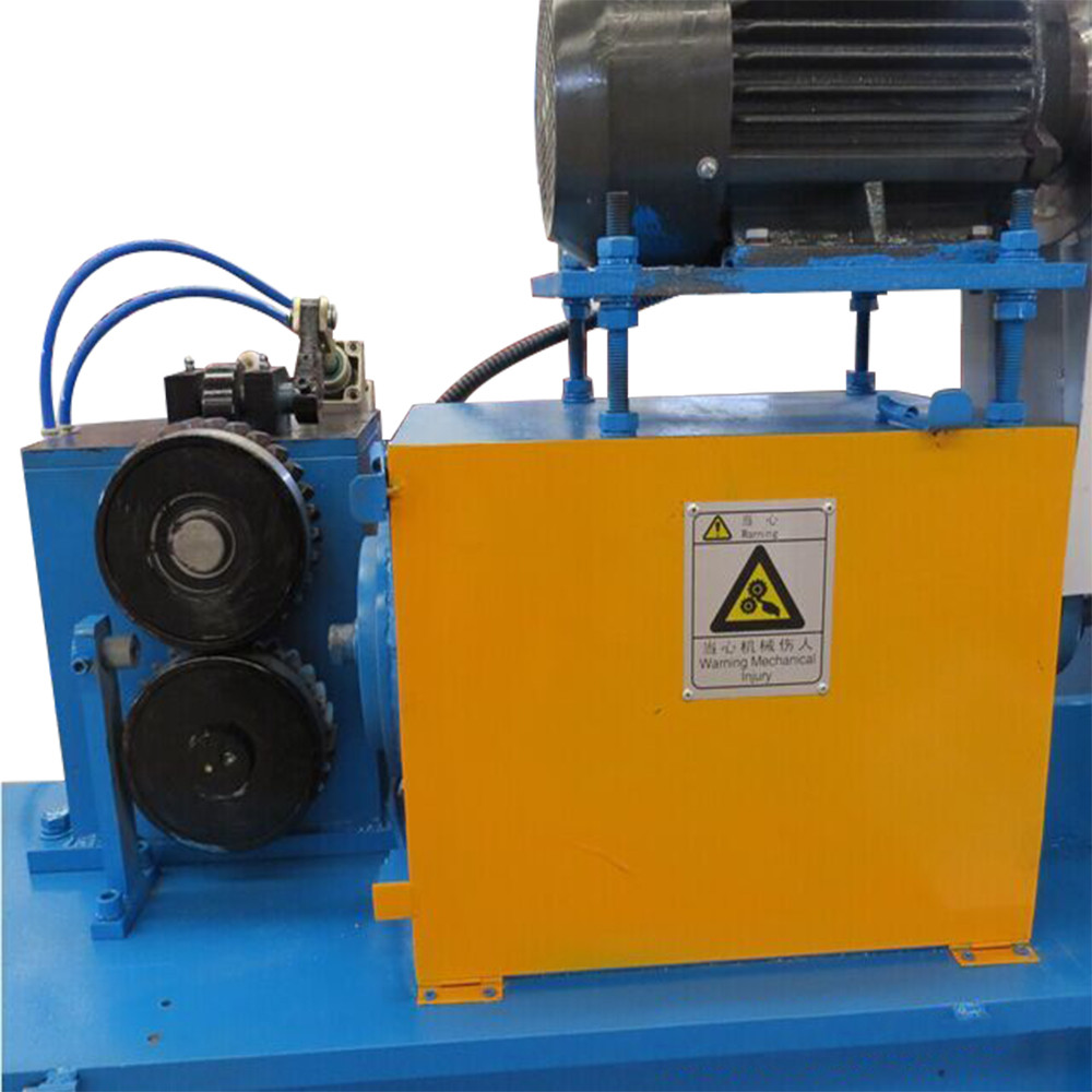 Buy High Speed Metal Wire Automatic Wire Straightening And Cutting ...