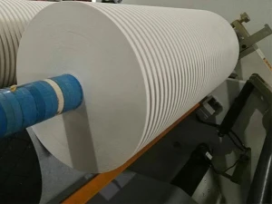 High Speed Paper Roll Slitting And Rewinding Machine For Paper Drinking Straw Raw Material Narrow Rolls Best Price In China