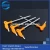 Import High strangth t-handle hex key with ball point from China