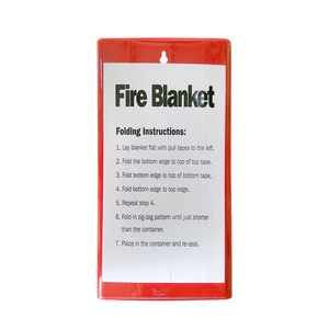 High Strength Fire Blanket For Welding