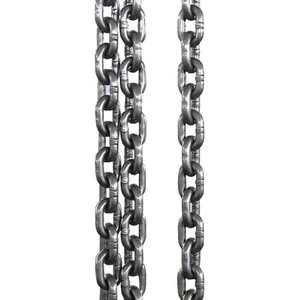 High strength low price nacm96 lifting chain manufacturers direct sales