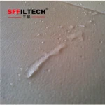 High Temperature Resistance Filter Cloth Belt Acrylic Filter Cloth